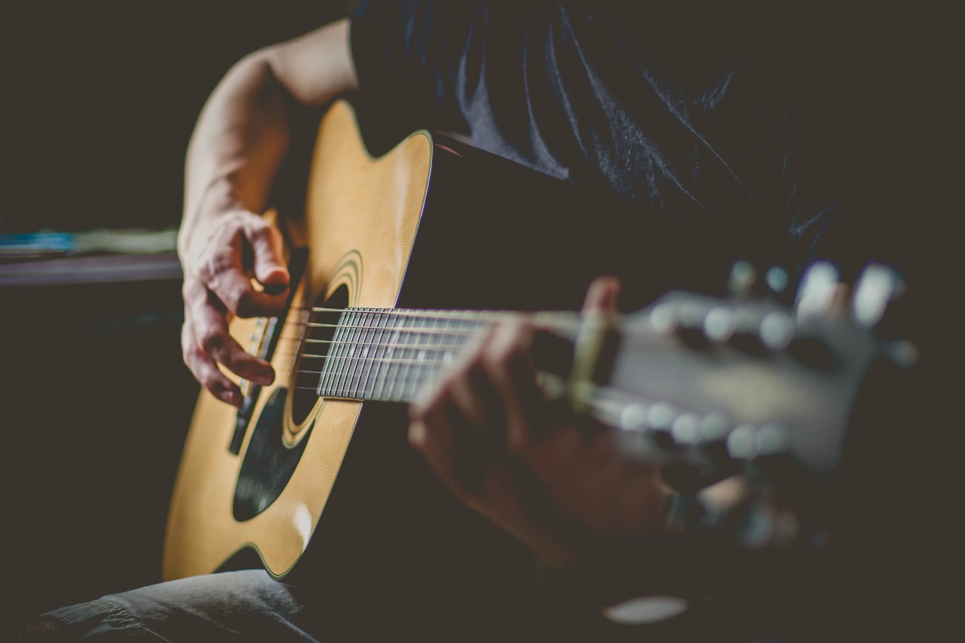 Gitarre